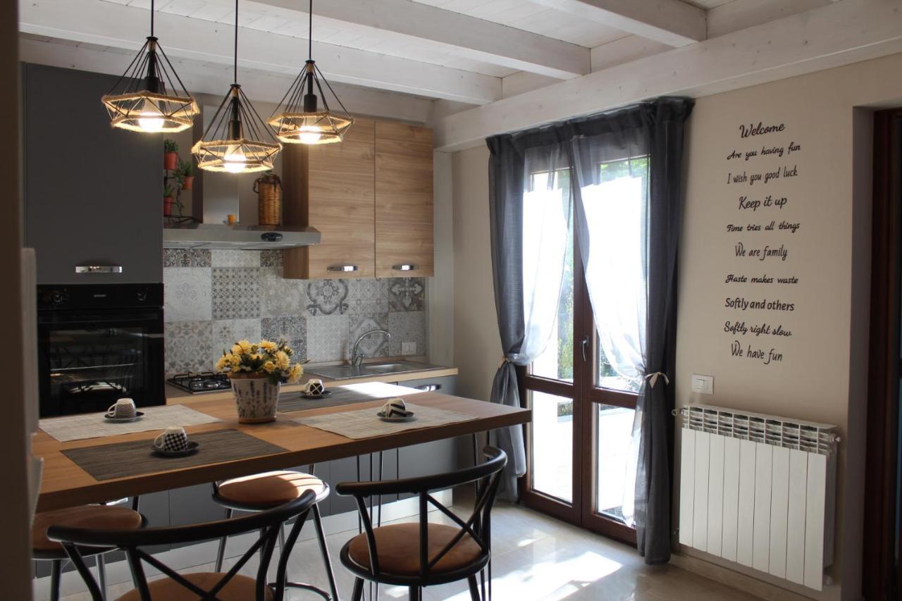 Casa Vacanza Il Mandarino Виагранде Екстериор снимка