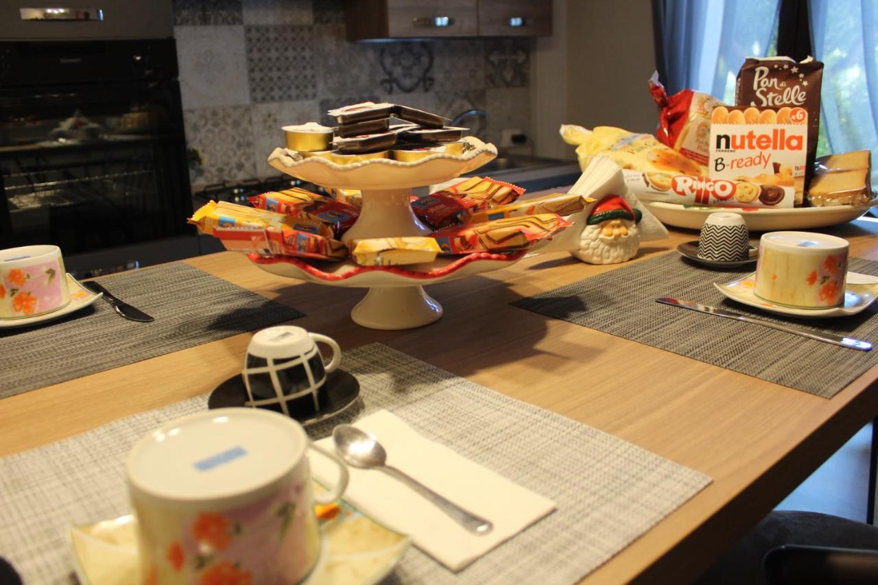 Casa Vacanza Il Mandarino Виагранде Екстериор снимка