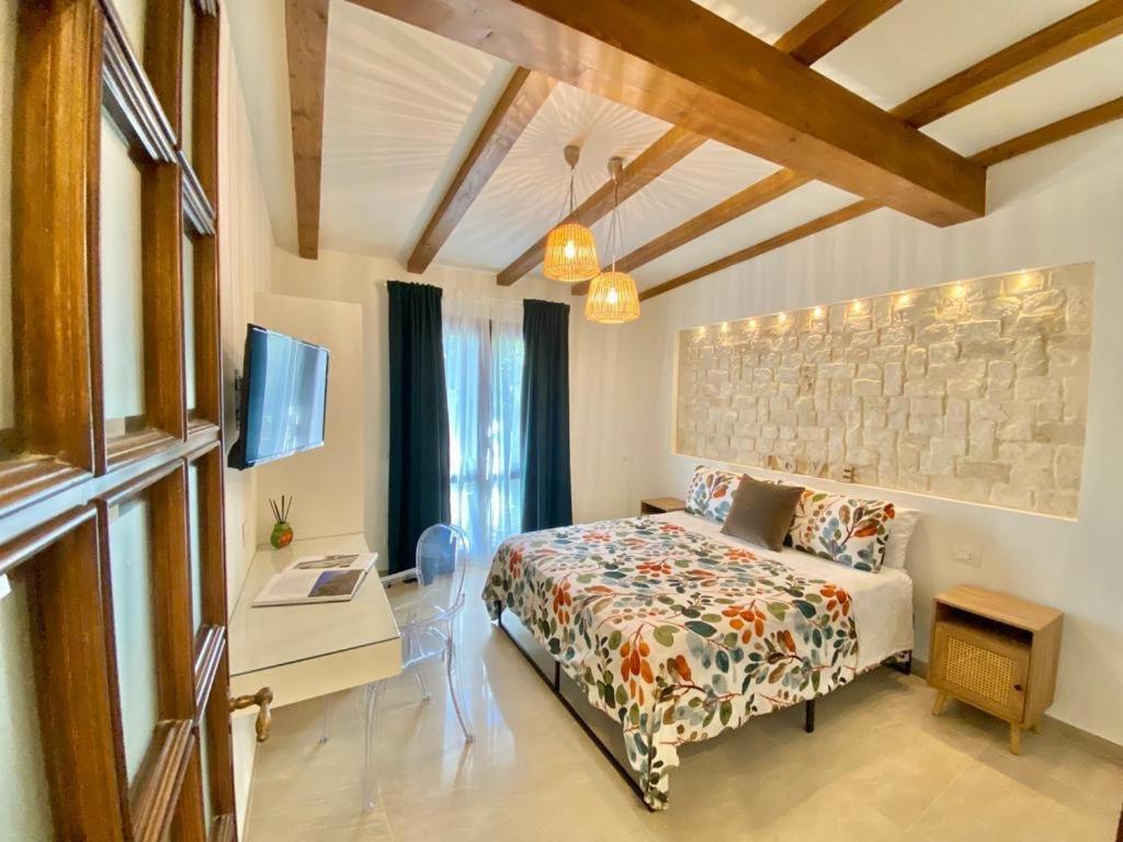 Casa Vacanza Il Mandarino Виагранде Екстериор снимка