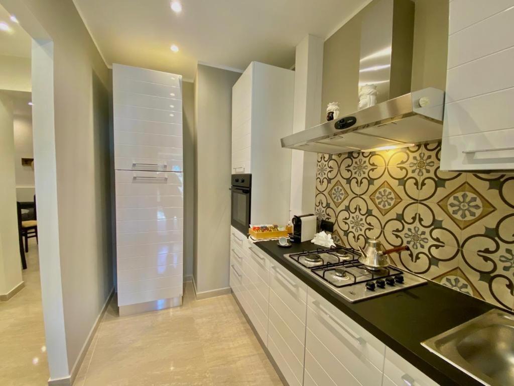 Casa Vacanza Il Mandarino Виагранде Екстериор снимка