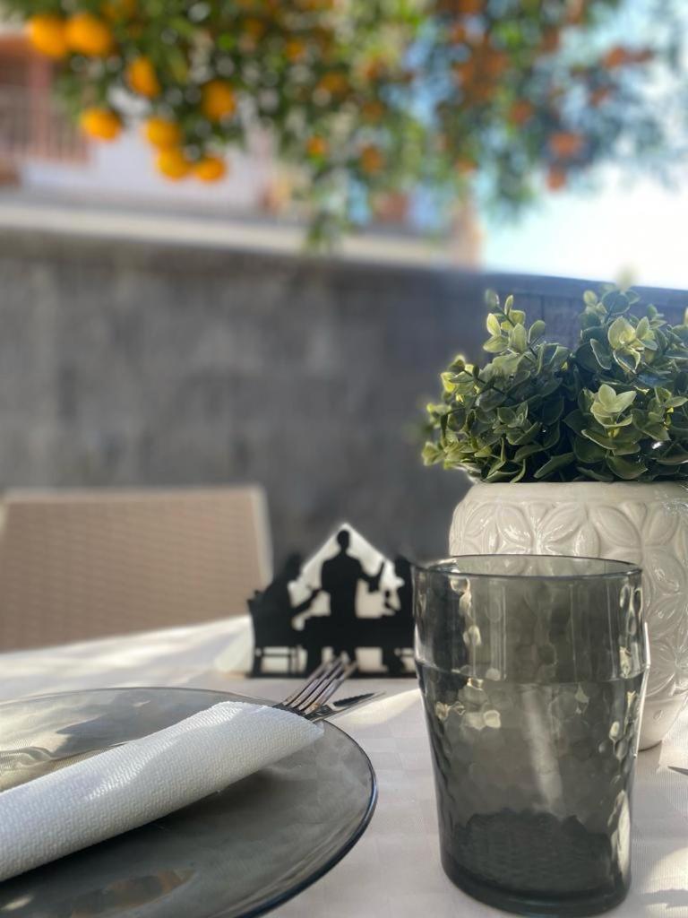 Casa Vacanza Il Mandarino Виагранде Екстериор снимка