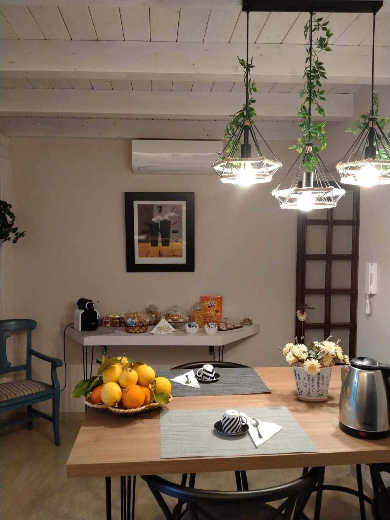 Casa Vacanza Il Mandarino Виагранде Екстериор снимка